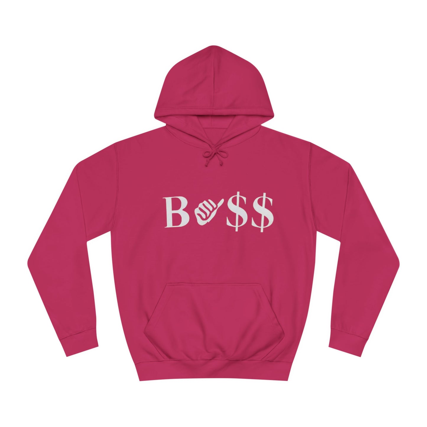 Unisex College Hoodie