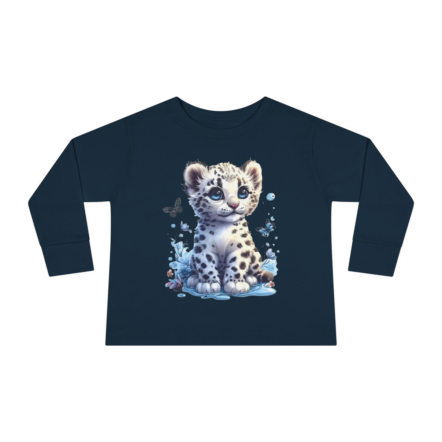 Toddler Long Sleeve Tee