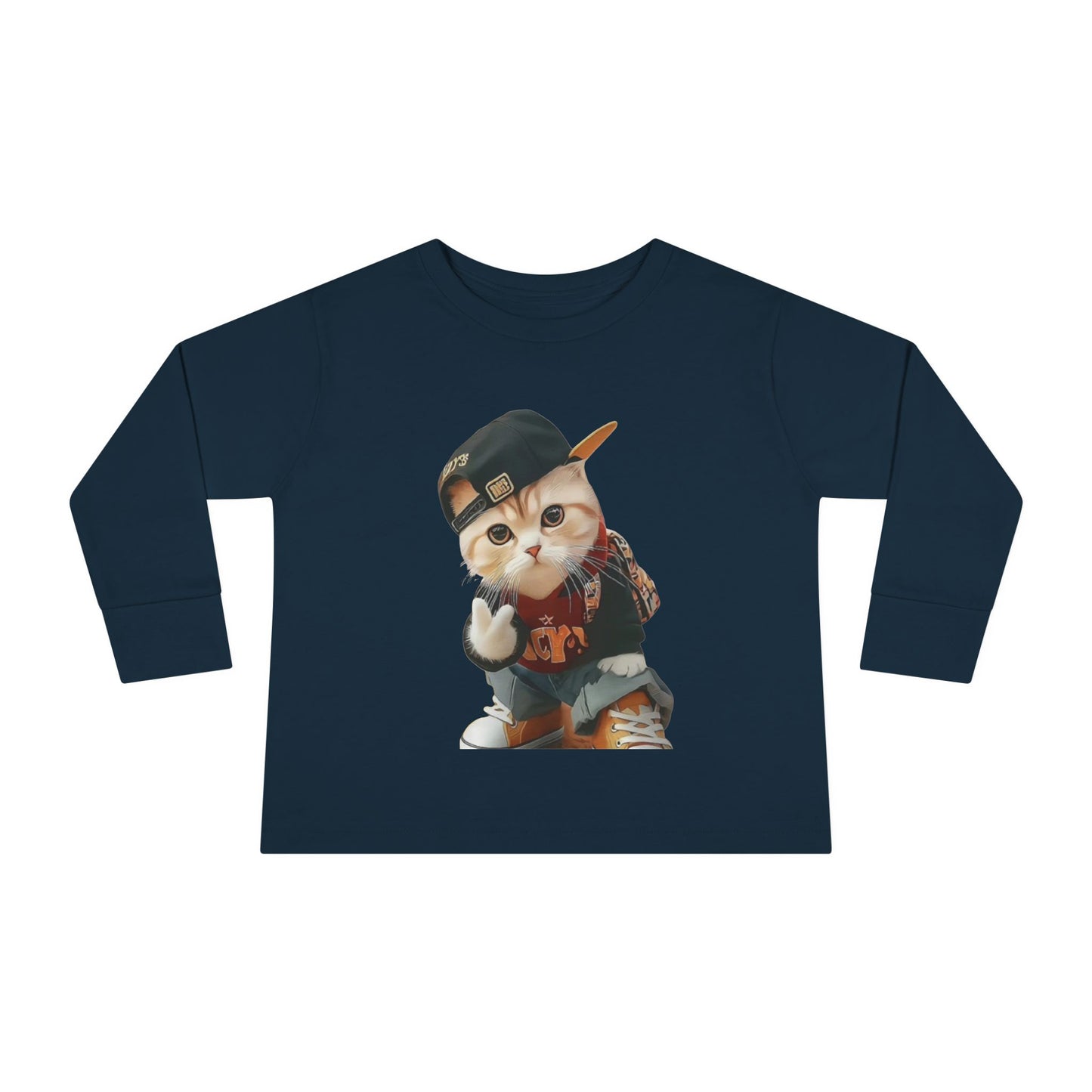 Toddler Long Sleeve Tee