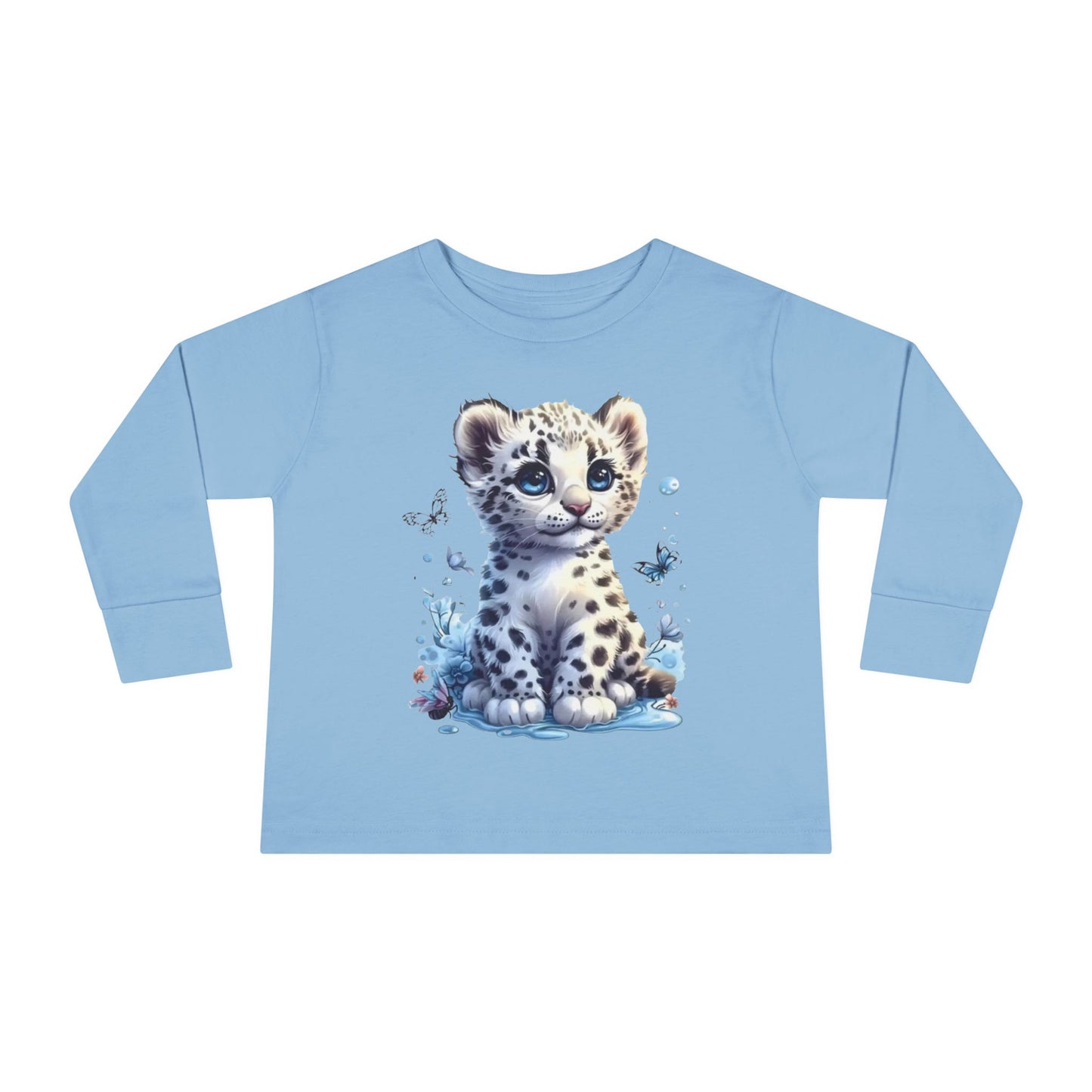 Toddler Long Sleeve Tee