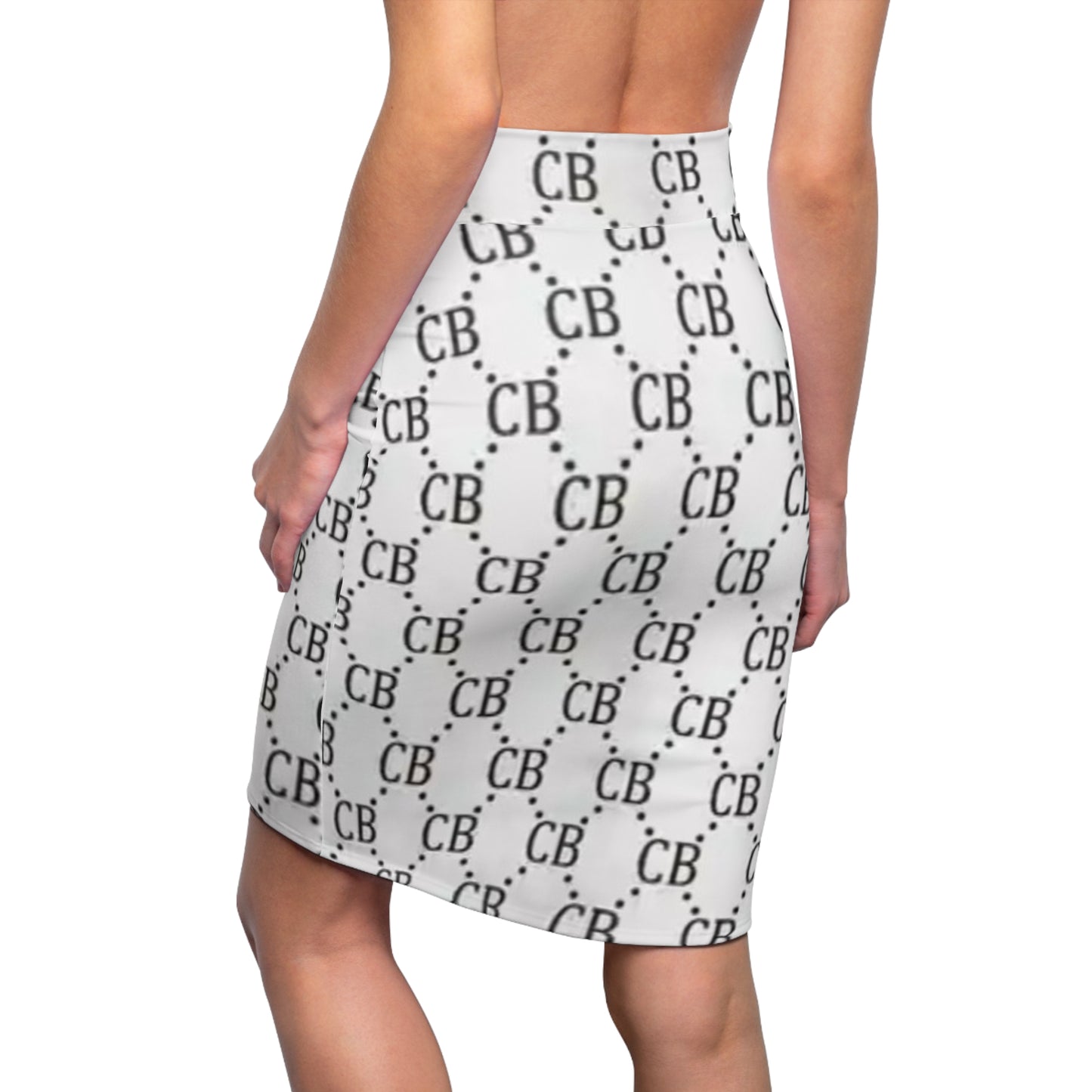 Women's Pencil Skirt (AOP)