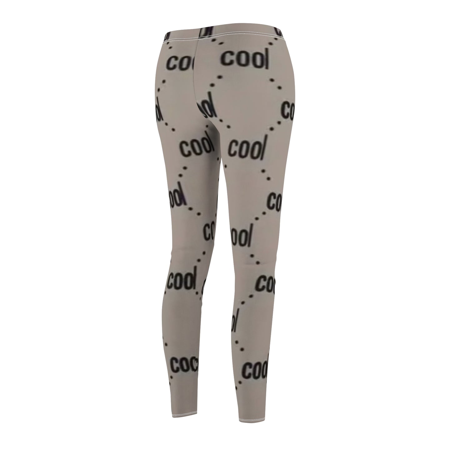 Women's Cut & Sew Casual Leggings (AOP)