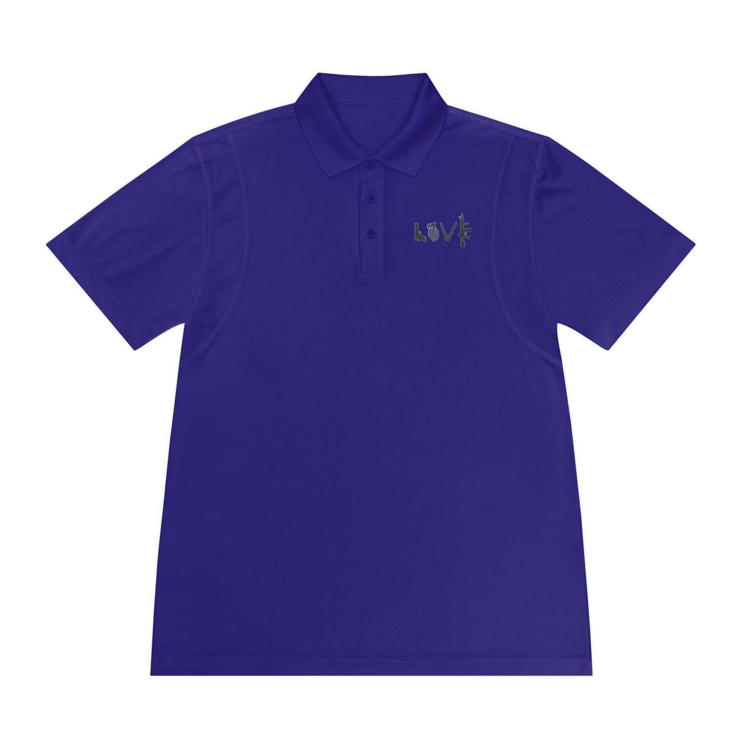 Men's Sport Polo Shirt