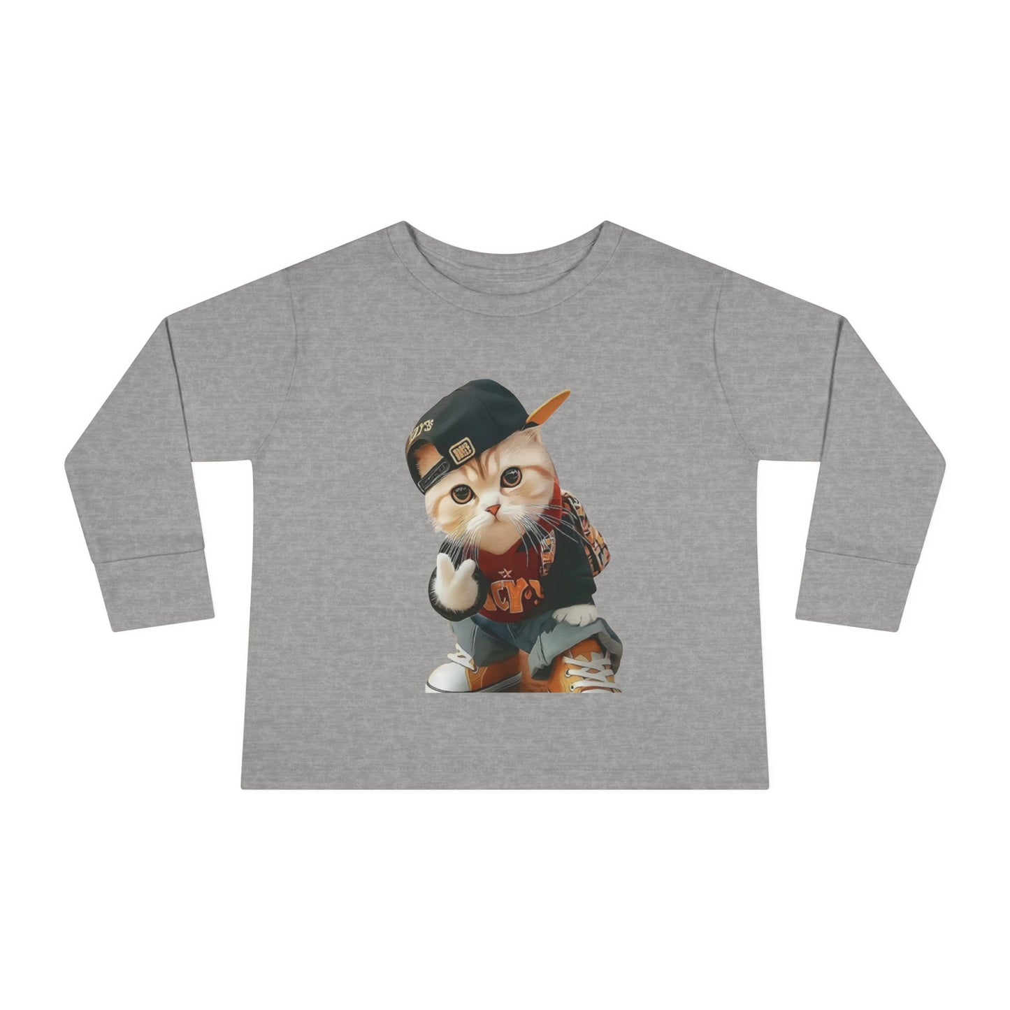 Toddler Long Sleeve Tee