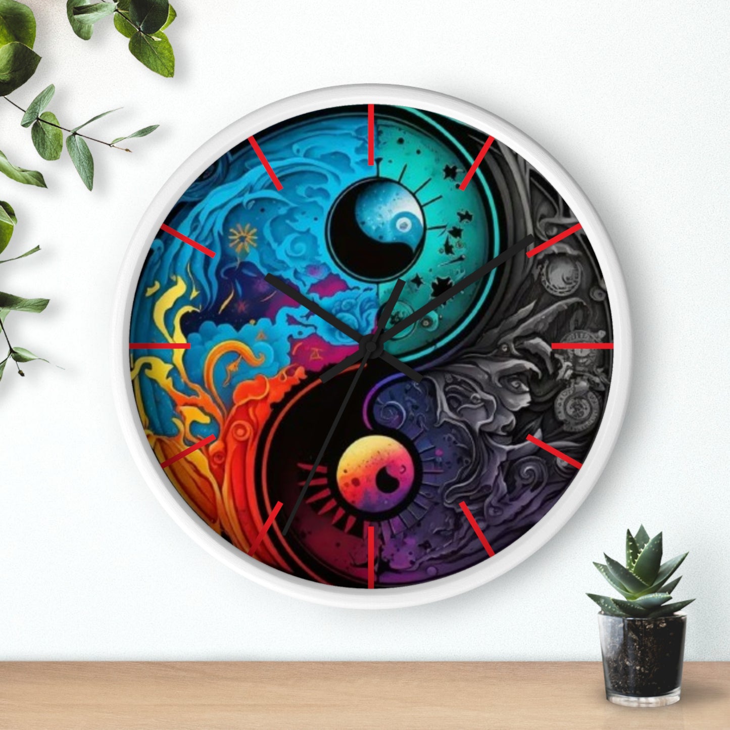 Wall Clock clock