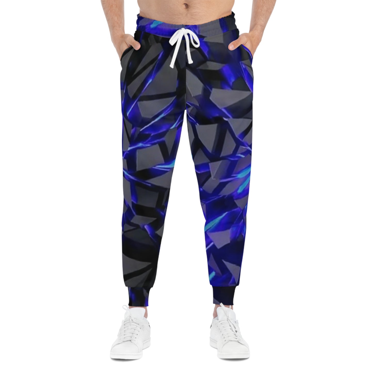 Athletic Joggers (AOP)