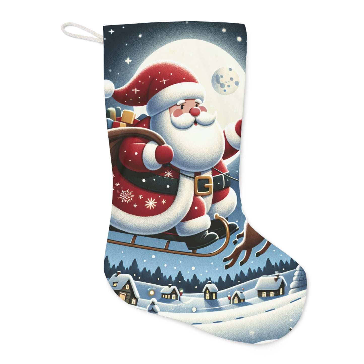 Santa Stocking