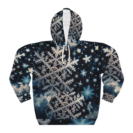 Unisex Pullover Hoodie (AOP)