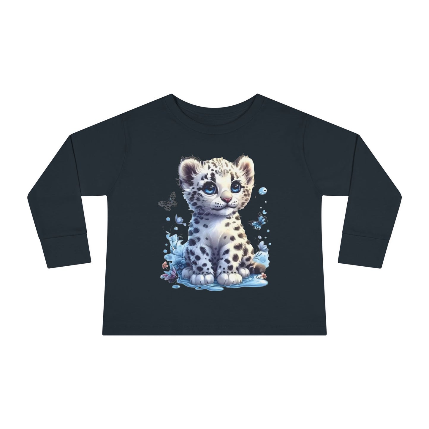 Toddler Long Sleeve Tee